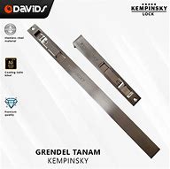 Grendel Pintu Paling Panjang