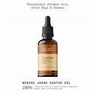 Review Castor Oil Untuk Bulu Mata